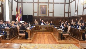 La Diputación aprueba su presupuesto de 2024, aumentando inversiones y servicios para los pueblos de Guadalajara