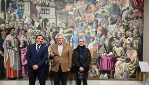 La Diputación de Cuenca colaborará en la edición del libro sobre la vida de don Juan de Cuenca obispo de Cádiz en el S. XVII