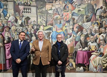 La Diputación de Cuenca colaborará en la edición del libro sobre la vida de don Juan de Cuenca obispo de Cádiz en el S. XVII