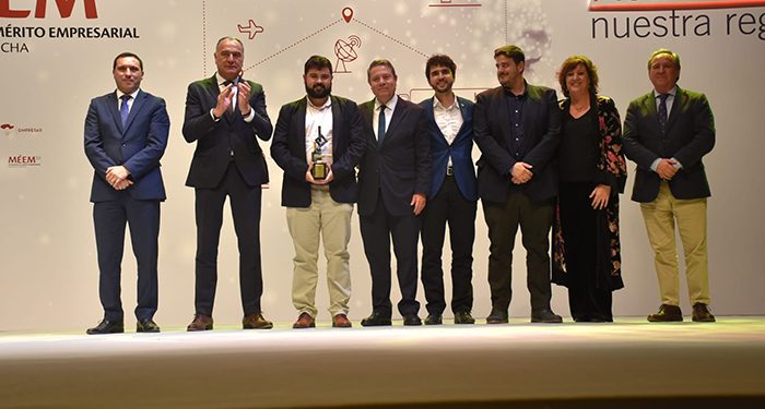 La Diputación de Cuenca destinará 500.000 euros al primer Plan de Suelo Industrial de la provincia en los próximos presupuestos