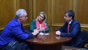 La Diputación de Cuenca dispuesta a colaborar con el talento conquense para llevar la cultura al medio rural