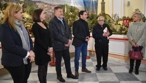 La Diputación de Cuenca pondrá en marcha el primer concurso provincial de Belenes en las navidades de 2024