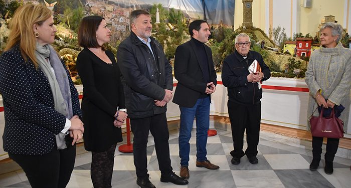 La Diputación de Cuenca pondrá en marcha el primer concurso provincial de Belenes en las navidades de 2024