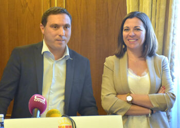 La Diputación de Cuenca presenta los presupuestos más altos de la historia que ascienden a 117 millones con un incremento del 17% La Diputación de Cuenca presenta los presupuestos más altos de la historia que ascienden a 117 millones con un incremento del 17%
