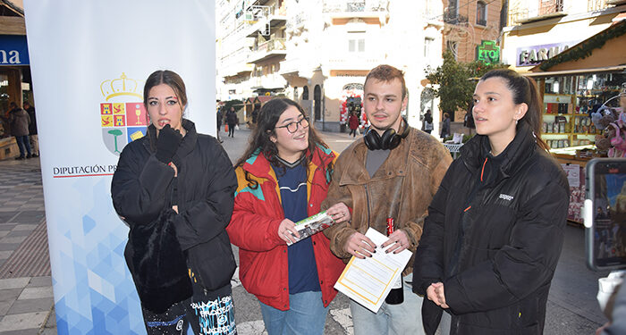 La Diputación de Cuenca promociona los sabores de la tierra con un concurso sobre los conocimientos de la provincia
