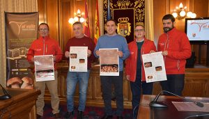 La Diputación de Cuenca quiere abrir líneas de colaboración para impulsar el cultivo de setas en la provincia a través del CIES