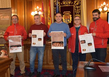 La Diputación de Cuenca quiere abrir líneas de colaboración para impulsar el cultivo de setas en la provincia a través del CIES La Diputación de Cuenca quiere abrir líneas de colaboración para impulsar el cultivo de setas en la provincia a través del CIES