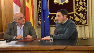 La Diputación de Cuenca renueva su convenio con Cáritas que ha aumentado en los últimos años un 30% hasta los 35.000 euros