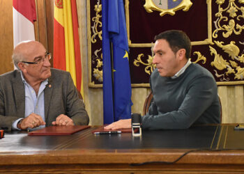 La Diputación de Cuenca renueva su convenio con Cáritas que ha aumentado en los últimos años un 30% hasta los 35.000 euros