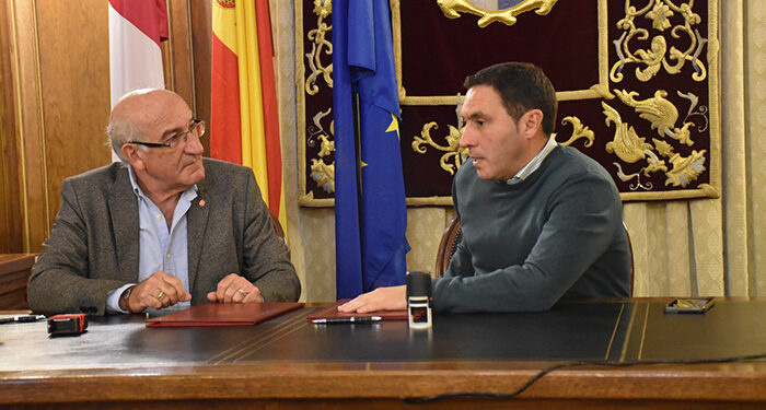 La Diputación de Cuenca renueva su convenio con Cáritas que ha aumentado en los últimos años un 30% hasta los 35.000 euros