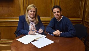 La Diputación de Cuenca volverá a colaborar con la segunda edición del Festival Internacional de Cine de Comedia de Cuenca