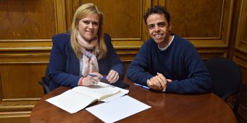 La Diputación de Cuenca volverá a colaborar con la segunda edición del Festival Internacional de Cine de Comedia de Cuenca