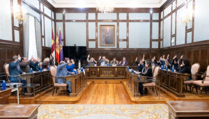 La Diputación de Guadalajara aprueba el Plan Provincial de Obras 2024-2026 con una inversión total de 16.422.900 euros