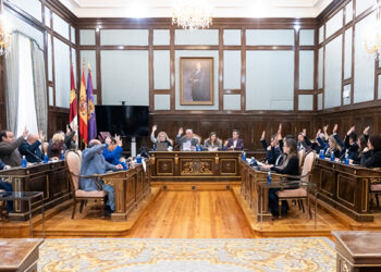 La Diputación de Guadalajara aprueba el Plan Provincial de Obras 2024-2026 con una inversión total de 16.422.900 euros