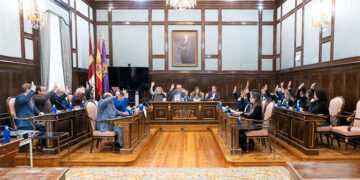 La Diputación de Guadalajara aprueba el Plan Provincial de Obras 2024-2026 con una inversión total de 16.422.900 euros