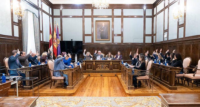 La Diputación de Guadalajara aprueba el Plan Provincial de Obras 2024-2026 con una inversión total de 16.422.900 euros