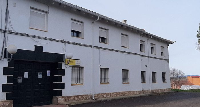 La Diputación de Guadalajara destina 150.000 euros a una reforma integral del cuartel de la Guardia Civil de Jadraque 1 La Diputación de Guadalajara destina 150.000 euros a una reforma integral del cuartel de la Guardia Civil de Jadraque