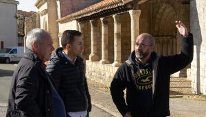 La Diputación de Guadalajara entrega 12 obras a 10 pueblos, en las que se han invertido 448.299 euros