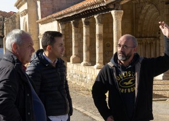 La Diputación de Guadalajara entrega 12 obras a 10 pueblos, en las que se han invertido 448.299 euros
