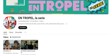La Escuela Municipal de Cine de Cuenca presenta el segundo episodio de la web serie infantil ‘En Tropel’
