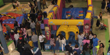 La feria navideña Divertilandia de Tarancón llega cargada de novedades