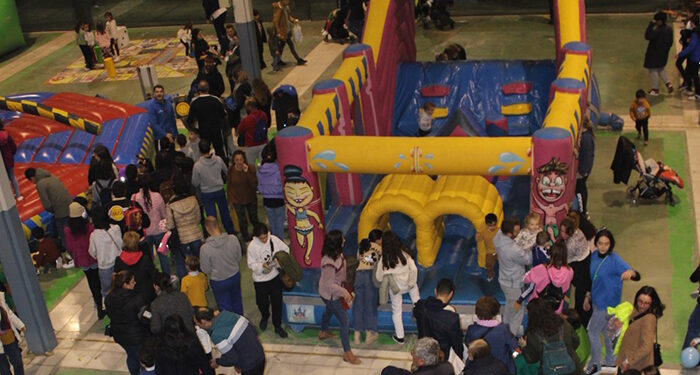 La feria navideña Divertilandia de Tarancón llega cargada de novedades