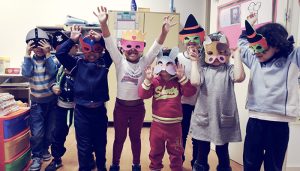 La fundación Balia cumple 10 años en Guadalajara ayudando a reducir la brecha educativa de los menores desfavorecidos