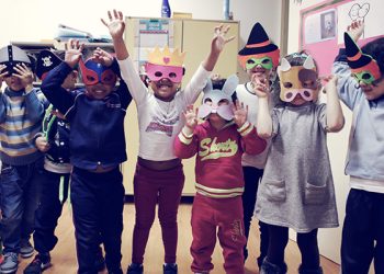 La Fundación Balia cumple 10 años en Guadalajara ayudando a reducir la brecha educativa de los menores desfavorecidos
