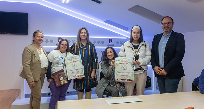 La Gala Benéfica “Mi Voz Por Tu Sonrisa” llega el 17 de diciembre al Buero Vallejo cargada de sorpresas