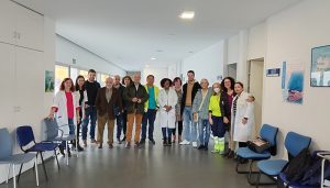 La Gerencia del Área Integrada de Cuenca se ha reunido con los profesionales de los 32 equipos de Atención Primaria del área sanitaria