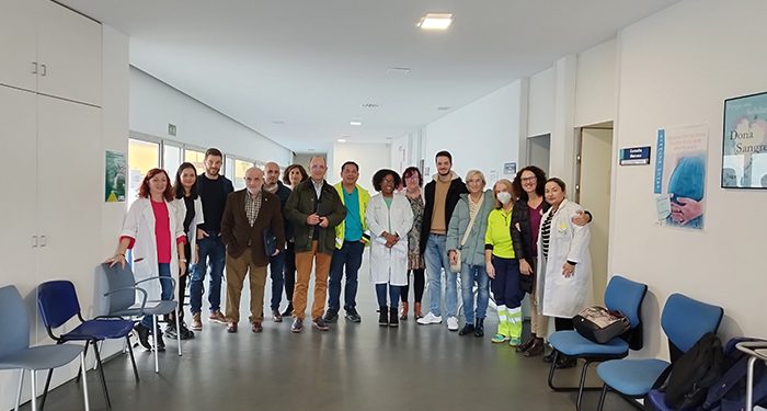 La Gerencia del Área Integrada de Cuenca se ha reunido con los profesionales de los 32 equipos de Atención Primaria del área sanitaria