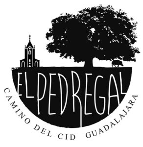 La gran carrasca de El Pedregal ilustra el nuevo sello del Camino del Cid