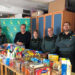 La Guardia Civil de Cuenca dona productos infantiles en beneficio del “Cristo del Amparo”