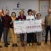 La I Gala Solidaria ‘Cuenca, Capital Gastronómica’ recauda 8.500 euros para Cruz Roja y la Asociación Española Contra el Cáncer