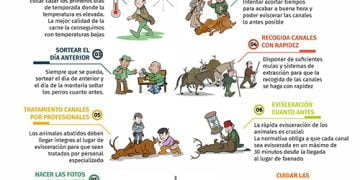 La Interprofesional de la Carne de Caza lanza una guía de buenas prácticas para potenciar la calidad de los procesos productivos