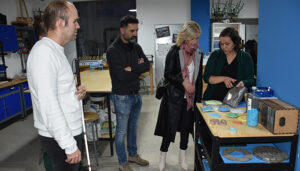 La Junta colaborará en la I Feria Internacional de Videojuegos Inclusivos ‘Aquí jugamos todos” que se celebrará en Cuenca