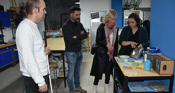 La Junta colaborará en la I Feria Internacional de Videojuegos Inclusivos ‘Aquí jugamos todos” que se celebrará en Cuenca 1 La Junta colaborará en la I Feria Internacional de Videojuegos Inclusivos ‘Aquí jugamos todos” que se celebrará en Cuenca