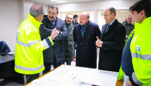 La Junta crea una Oficina Técnica para supervisar los expedientes de contratación administrativa del nuevo Hospital de Cuenca