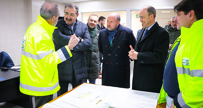 La Junta crea una Oficina Técnica para supervisar los expedientes de contratación administrativa del nuevo Hospital de Cuenca 1 La Junta crea una Oficina Técnica para supervisar los expedientes de contratación administrativa del nuevo Hospital de Cuenca