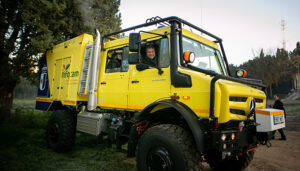 La Junta destina cinco millones de euros para mejorar las condiciones de trabajo y la seguridad del cuerpo de agentes medioambientales
