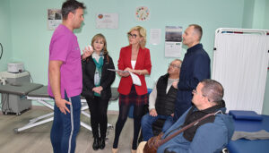 La Junta felicita a ASPAYM Cuenca por el trabajo realizado en el año de su vigésimo quinto aniversario