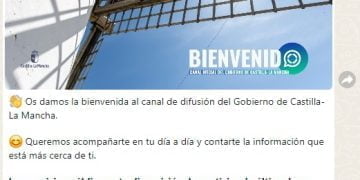 La Junta lanza su canal oficial en Whatsapp como nueva herramienta de comunicación con la ciudadanía