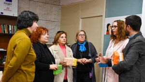 La Junta llama a la ciudadanía a “disfrutar” de unas fiestas navideñas “libres de cualquier tipo de agresión hacia las mujeres”