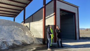 La Junta refuerza el operativo para hacer frente a las actuaciones de vialidad invernal en la provincia de Guadalajara