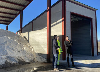 La Junta refuerza el operativo para hacer frente a las actuaciones de vialidad invernal en la provincia de Guadalajara