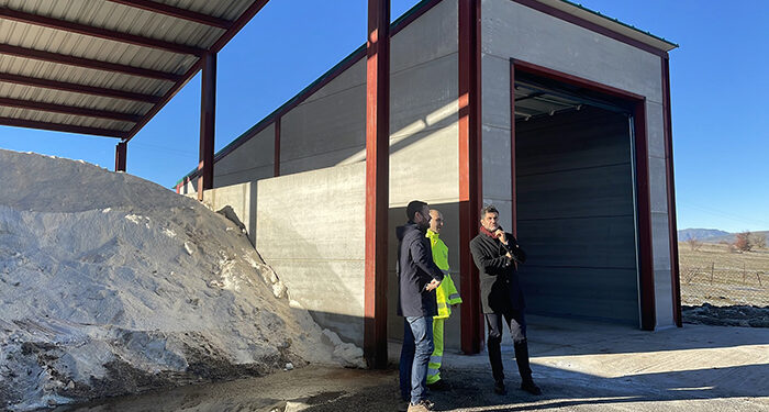 La Junta refuerza el operativo para hacer frente a las actuaciones de vialidad invernal en la provincia de Guadalajara