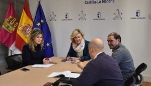 La Junta y UGT valoran positivamente el nuevo Programa Activo de Empleo que permitirá contratar 531 personas en Cuenca