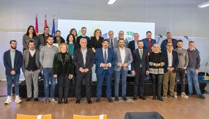 La Mancomunidad Vega del Henares celebra 30 años de unión, esfuerzo y compromiso compartido