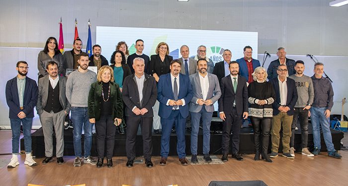 La Mancomunidad Vega del Henares celebra 30 años de unión, esfuerzo y compromiso compartido 1 La Mancomunidad Vega del Henares celebra 30 años de unión, esfuerzo y compromiso compartido