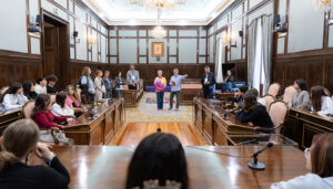 La oferta de recursos para escolares de la Diputación de Guadalajara ha acercado la institución a 348 estudiantes